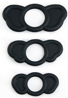 Penextender® 3 Rings 3´l Penis Halka Seti